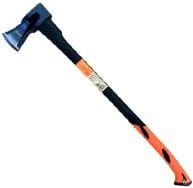 Лом - гвоздодёр Bohrer 450x25x12 мм усиленный (cталь 45 HRC 50-58), артикул 45014450