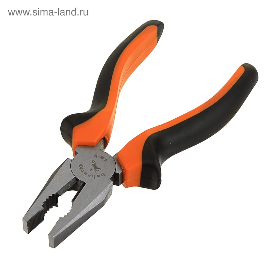 Бокорезы Bohrer Мастер 160 мм (сталь CrV HRC 55-60) двухкомпонентная рукоятка (Germany type), артикул 43122160