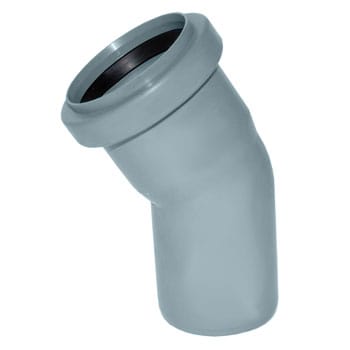 Отвод ПП 50 х 50/30гр., артикул 156