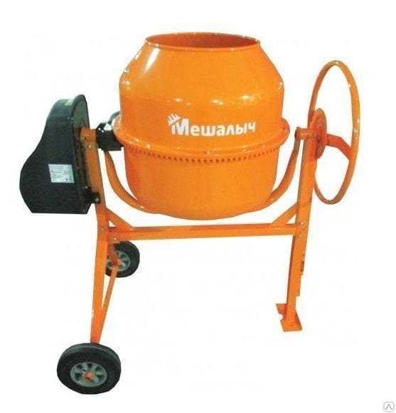 Бетоносмеситель Мешалыч БС 200 л 850Вт, артикул УТ000066065