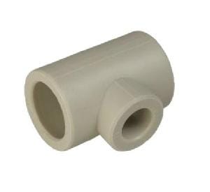 Тройник PPR переходной 32 х 25 х 32 серый, артикул УТ000056645