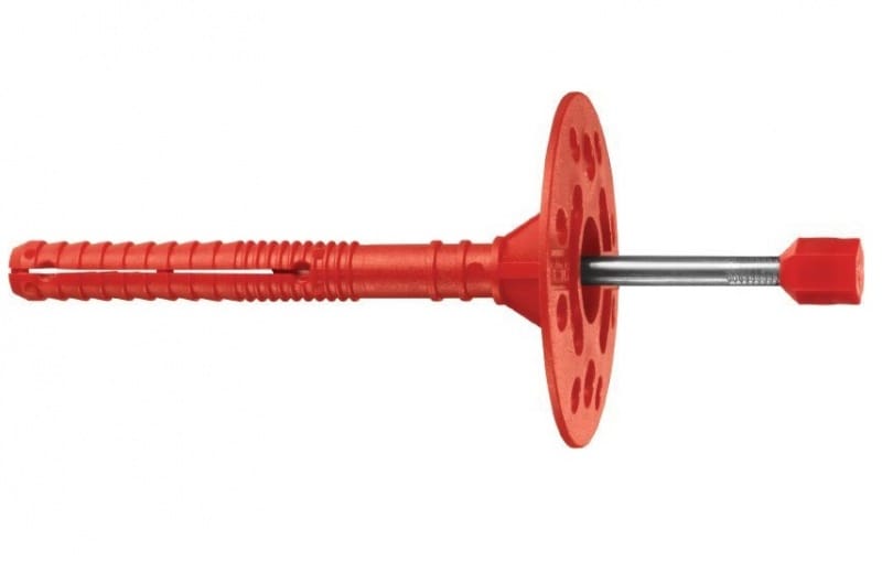 Дюбель для изоляции с металл. термогвоздем 10*260 (фас 400 шт), артикул УТ000053868