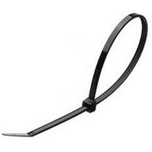 Хомуты черные 4,8х350мм (100шт), артикул УТ000071462