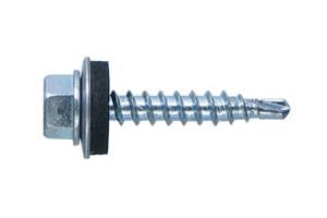 Саморез кров. оц.4,8х19 (100 шт/уп), артикул УТ000073420