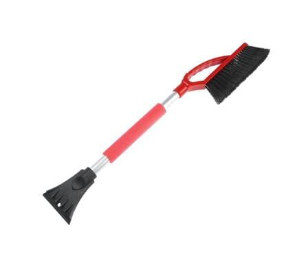 Щетка-сметка "Автомобильная ЛЮКС", артикул УТ000091852