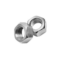 Гайка М20 оцинкованная DIN934 (5 шт), артикул УТ000066757