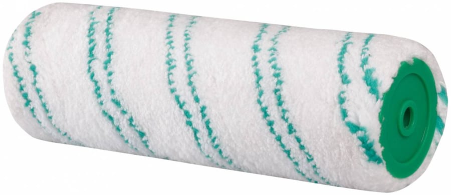 Валик, ядро 47 мм, микрофибра, ворс 9 мм, под 8 мм ручку, 180 мм, артикул 30-0836