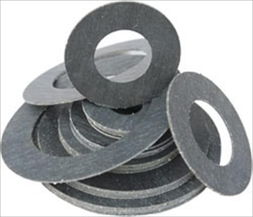 Прокладка паронитовая. Диаметр 20 (фас 10шт), артикул УТ000047405