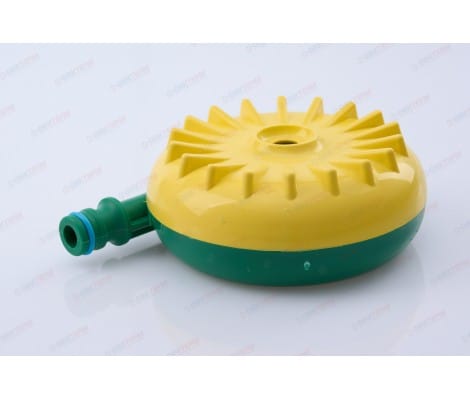 Полив Улитка гигант 11см под коннектор, артикул 77415*