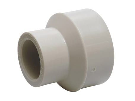 Муфта PPR переходная 25 х 20 серый, артикул УТ000017173