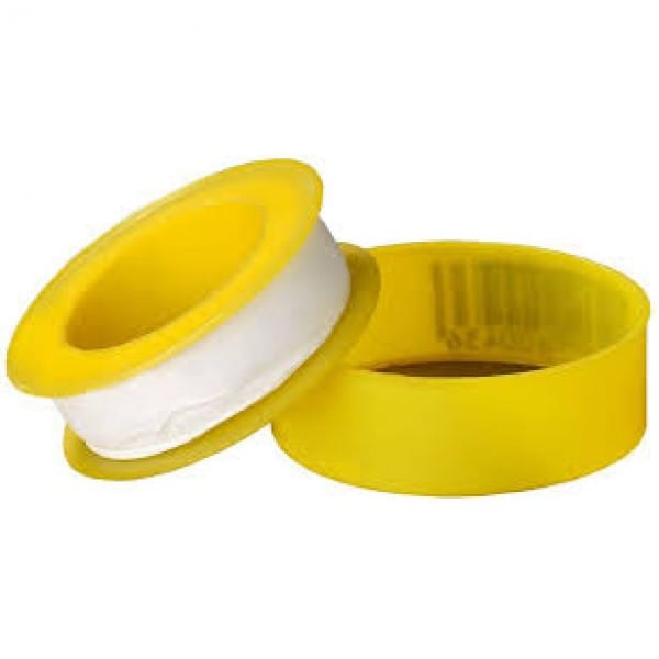 Лента фум TIM зеленая 12*12*0,1мм маленькая, артикул 29890