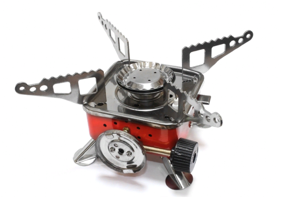 Плита малая "Следопыт", пьезо , газовая, артикул УТ000092037