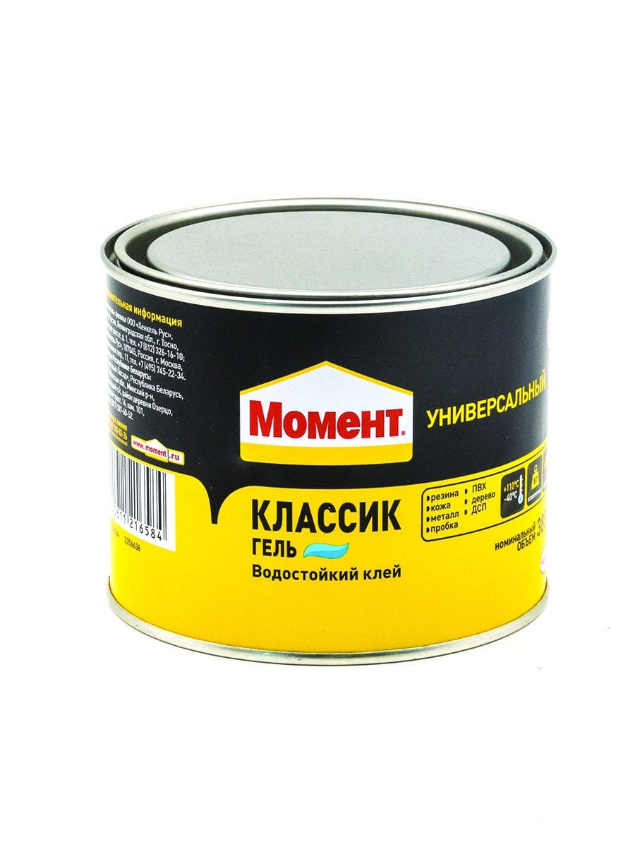 Клей МОМЕНТ Гель 385мл, артикул 1122064