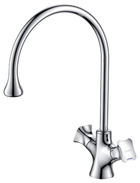 Смеситель MASTER однокран мойка, артикул 86184