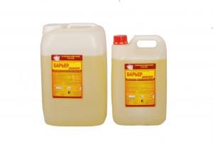 Пропитка "Барьер-Эконом" красный 12кг, артикул 08-00000104