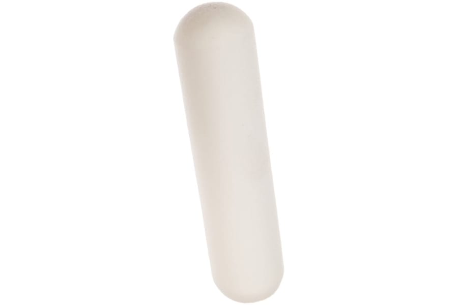 Ролик Bohrer "Тигр" 180 мм d=42 мм (ворс 12 мм) (полиакрил желтый с черной полосой) (под бюгель 6 мм, артикул 83131180