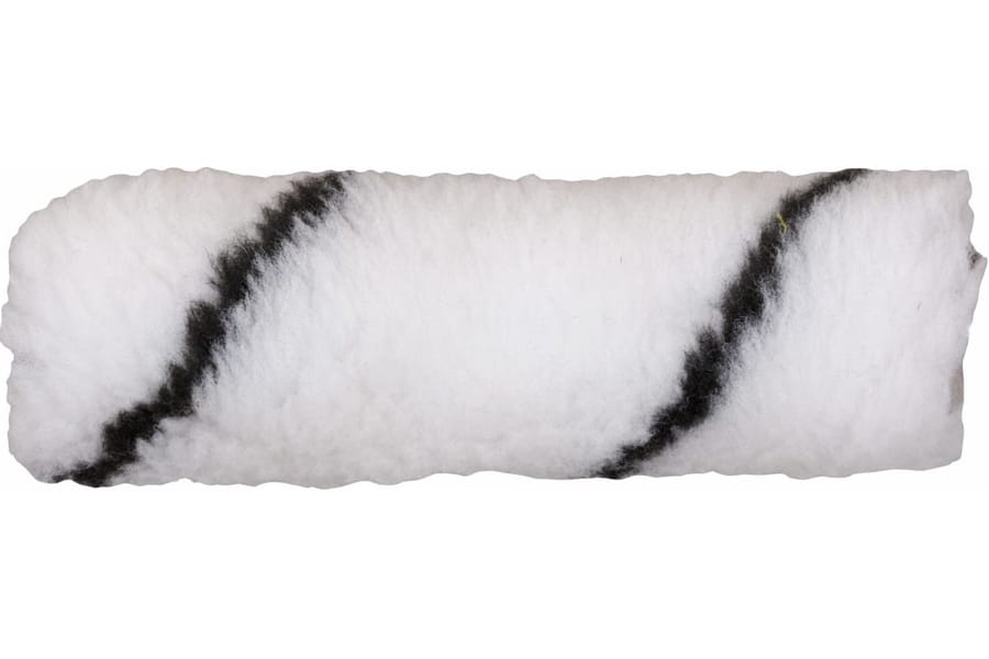 Ролик, ядро 15 мм, спец. полиэстр, ворс 13 мм, под 6 мм ручку, 100 мм, артикул 30-1041