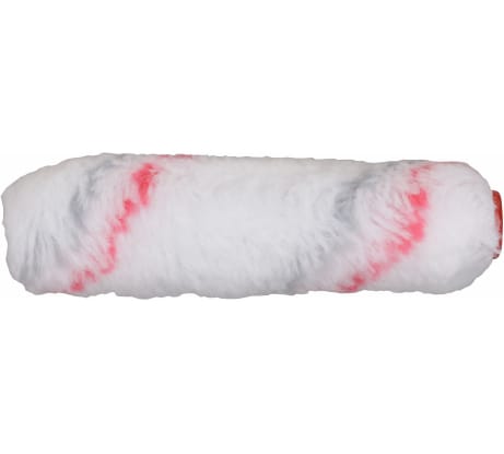 Ролик, ядро 15 мм, полиамид, ворс 12 мм, под 6 мм ручку, 100 мм, артикул 30-1061