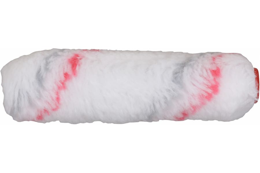 Ролик, ядро 15 мм, полиамид, ворс 12 мм, под 6 мм ручку, 150 мм, артикул 30-1062