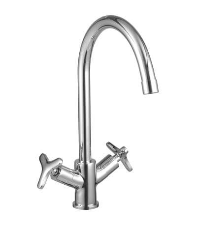 Смеситель для кухни с поворот. изливом Lemark LM2204С, артикул LM2204С