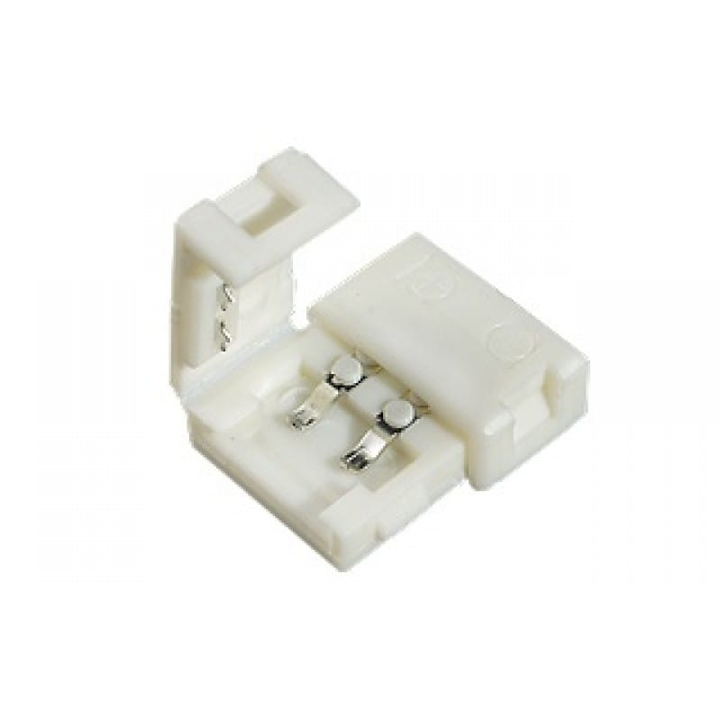 Коннектор для ленты RGB5050 10мм с фиксаторами FIX-RGB10, артикул УТ000048099