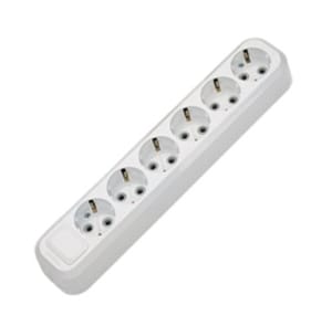 Колодка удлинителя 4 поста б/з Е204, артикул Е204