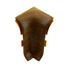 016 Угол для плинтуса  56  Дуб Болотный Наружный Salag (2 шт/уп), артикул УТ000055265