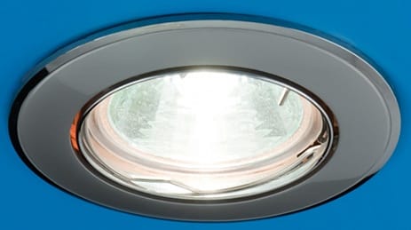 Светильник Italmac поворотный комбинированный литой MR16 GU5.3 51123, артикул УТ000087024