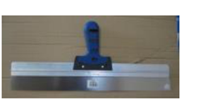 Шпатель 200 мм Lux нерж (з.10х10), артикул 1082112