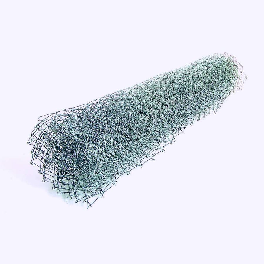 Сетка-рабица 55х55х1,6 (2,0х10) оцинк. (20м2), артикул УТ000056077