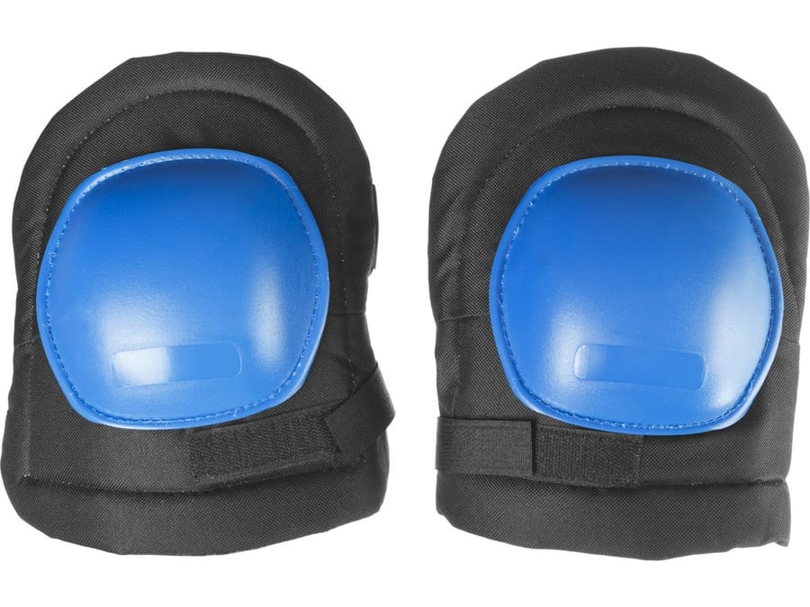 Наколенники СИБИН универсальные, эргономичная форма. изготовлены из ЭВА, артикул 11195