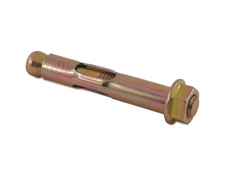 Анкерный болт с гайкой 10*180 (2 шт), артикул УТ000045897