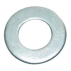 Шайба М18 плоская оцинкованная, артикул УТ000052062