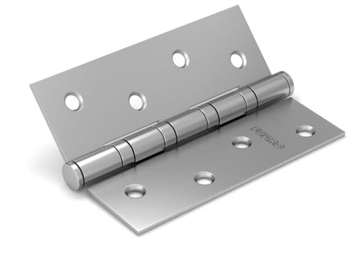 Петля универс. IN4400U SN (4BB 100х75х2,5) мат.никель, артикул 18849