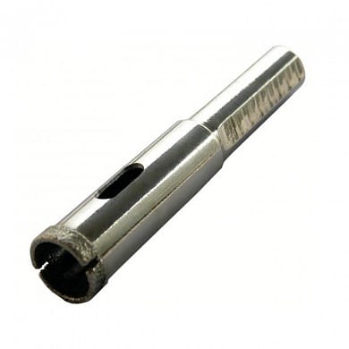 Сверло алмазное кольцевое 12мм для керамогранита/мрамора, артикул 35496*