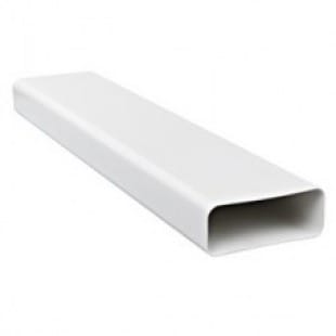 Воздуховод прямоугольный 55х110 (1,5м), артикул 511ВП1,5/55110В1,5