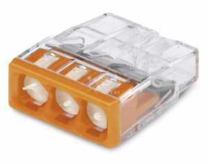 Клемма мотажная 2-проводная Stekker, артикул 32396/LD222-412