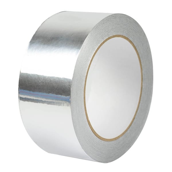 Лента алюминиевая 50мм*10м, артикул 8070010