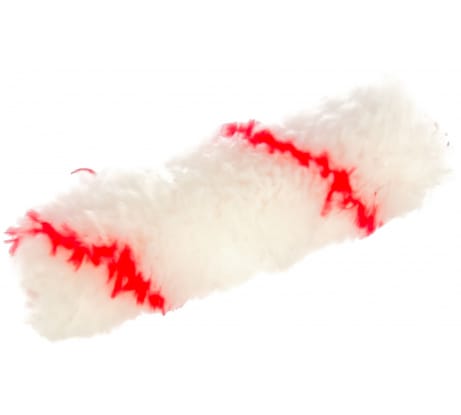 Ролик, ядро 15 мм, полиакрил, ворс 11 мм, под 6 мм ручку, 100 мм, артикул 30-1083