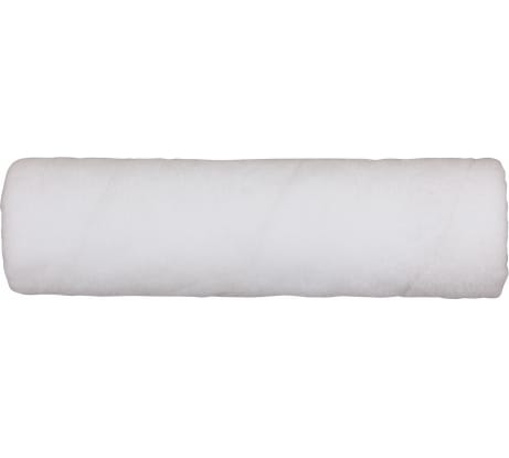 Ролик, ядро 15 мм, 100% велюр, ворс 5 мм, под 6 мм ручку, 150 мм, артикул 30-1109