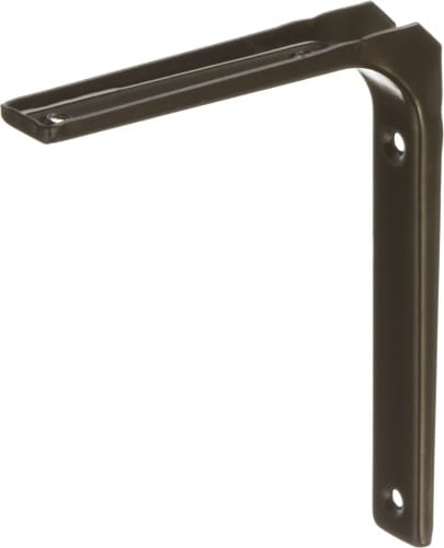 Кронштейн STAYER  мастер 125*150*1,2мм коричневый, артикул 37410-3