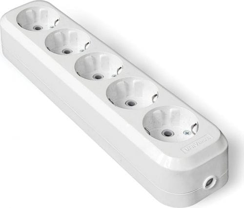 Удлинитель У6011 3х2м Универсал, артикул 639М-02