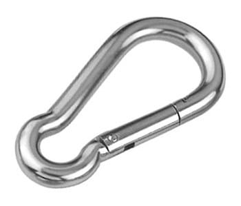 Талреп крюк-кольцо М12х140, артикул 8109