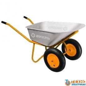 Тачка садово-строительная Т 90-2   73/7/4/1, артикул 73/7/4/1