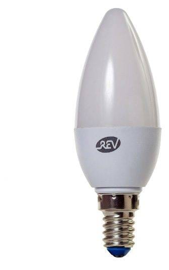 Лампа светодиодная Свеча Е14 220В 7Вт 2700К 560Лм, артикул УТ000075532