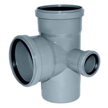 Крестовина 2-х плоскостная 110/110/50*87 правая, артикул УТ000013933