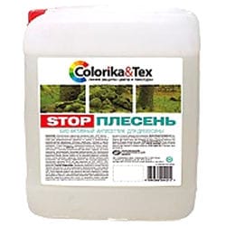 Антисептик "Colorika&Tex" Stop плесень 5кг, артикул УТ000082299