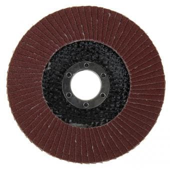 Круг лепестковый КЛТ 125х22мм  P60 (10шт), артикул 10063982