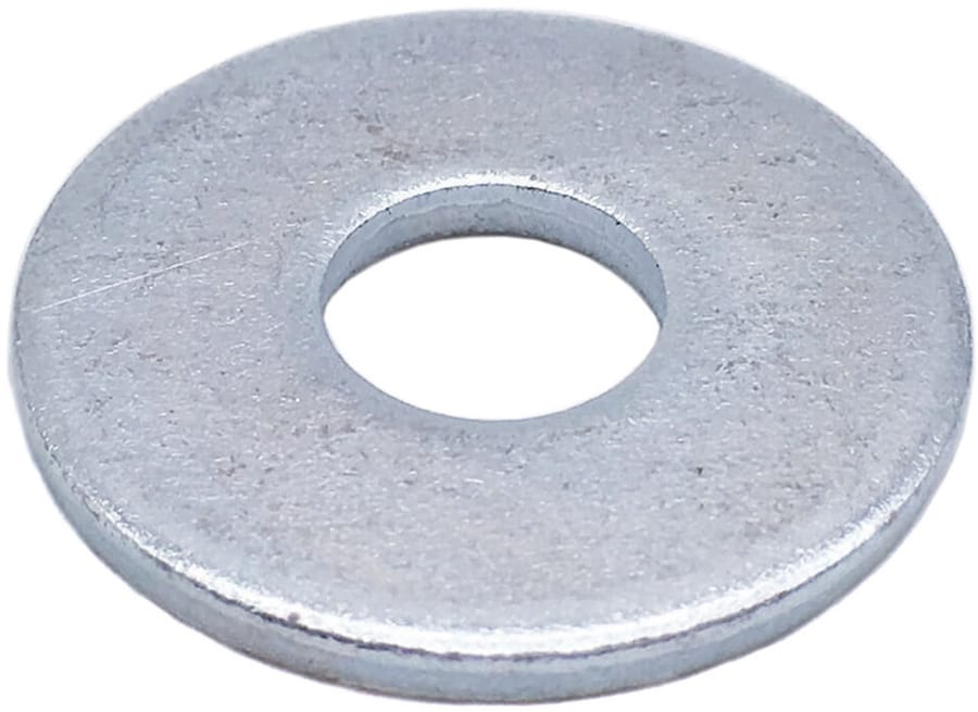 Шайба M 6 увелич. оцинкованая DIN9021 (фас 10шт), артикул УТ000071583