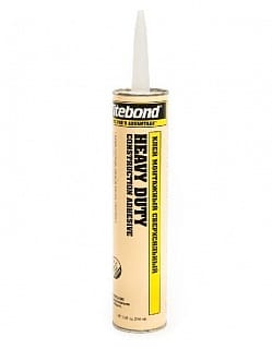 Клей TITEBOND жидкие гвозди универсальные желтые 311мл, артикул 2588